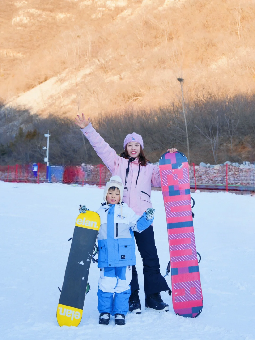 北京1h🏂被严重低估的冬日宝藏度假胜地♨️