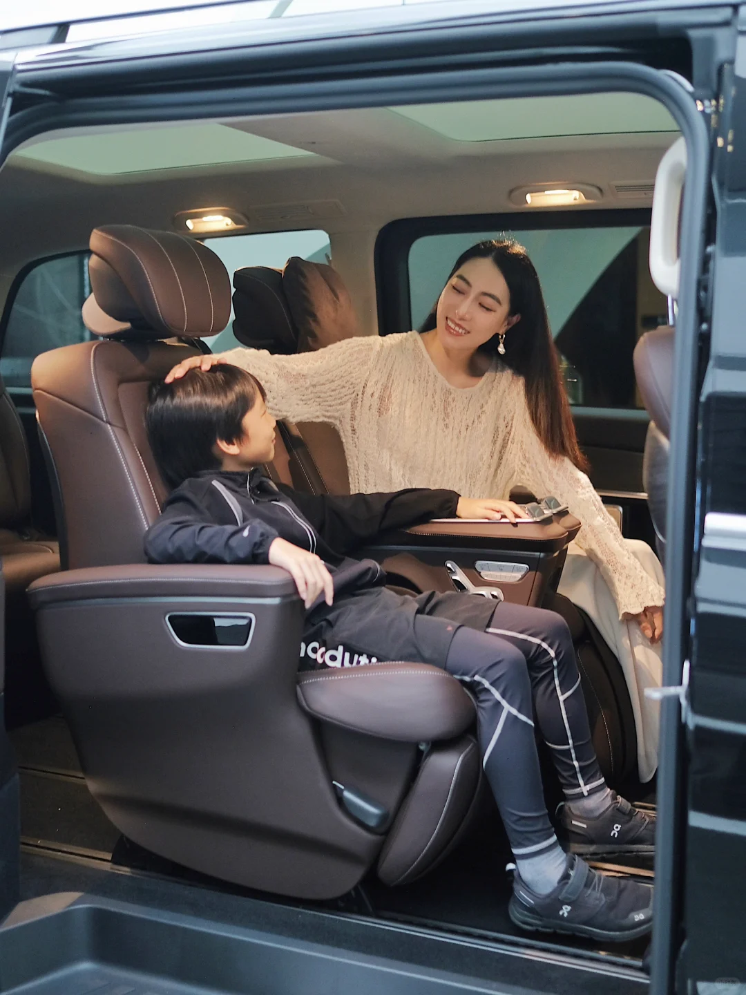 果然家庭用车的尽头是mpv🚗
