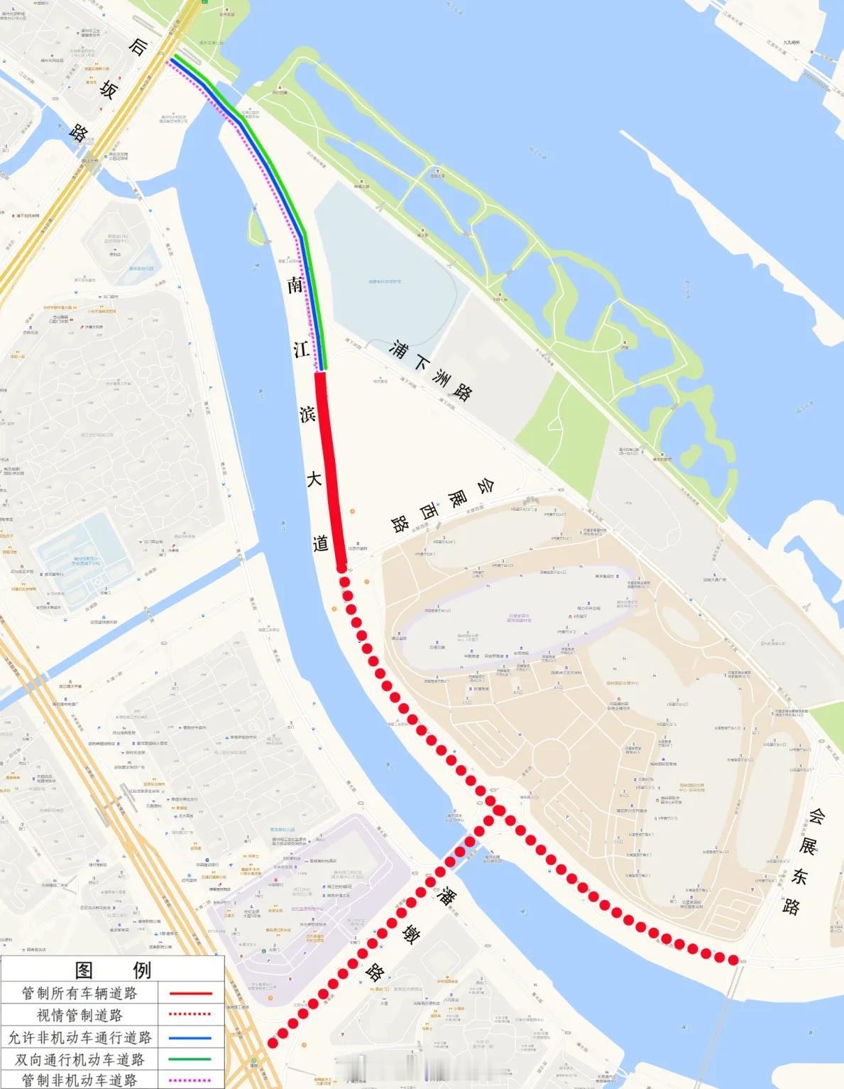 福州公交资讯【端午龙舟赛期间 2路等7条公交线路临时调整】为配合2026福州国际