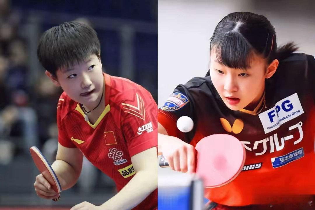 张本智和兄妹双双跳槽俱乐部！张本美和回成都老家，加盟四川参赛 ​​​