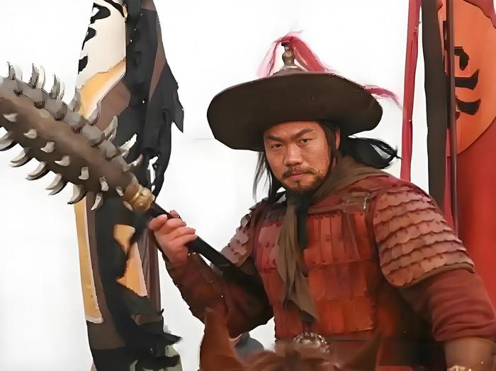 梁山最惨的好汉秦明，被宋江害得家破人亡，却还要认贼作兄

要说梁山谁被坑得最惨，