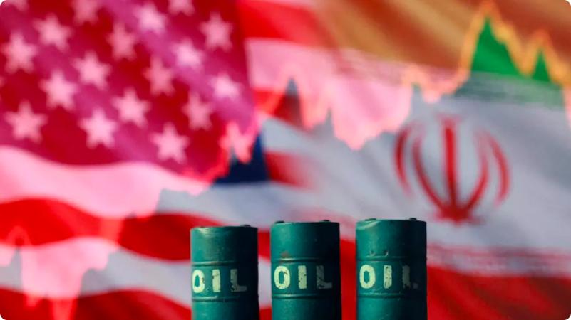 美国周一继续轰炸伊朗，伊朗再袭中东多国，油价上涨

美国周一连续第二天对伊朗发动