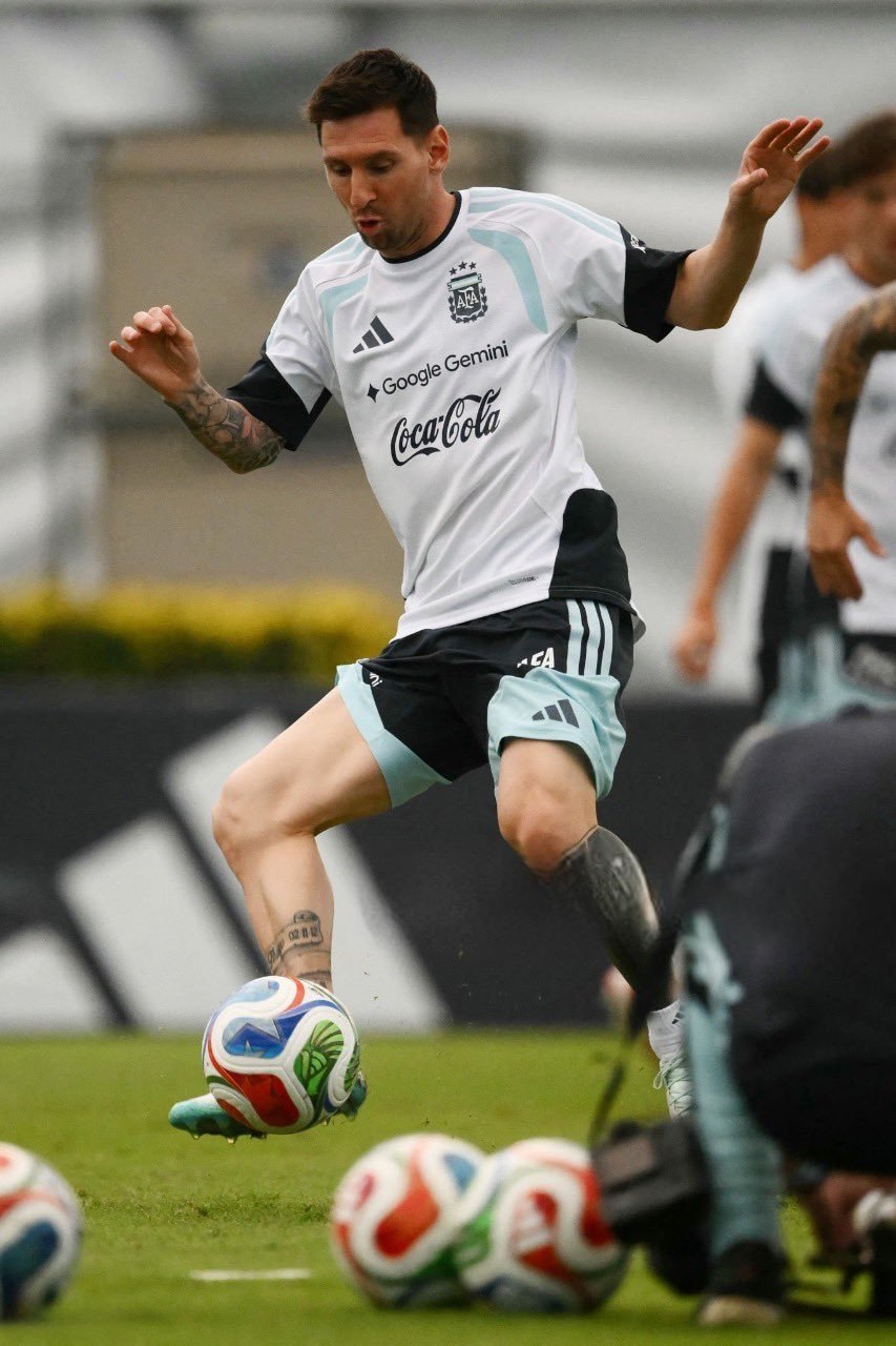 ⚽️阿根廷vs毛里塔尼亚梅西