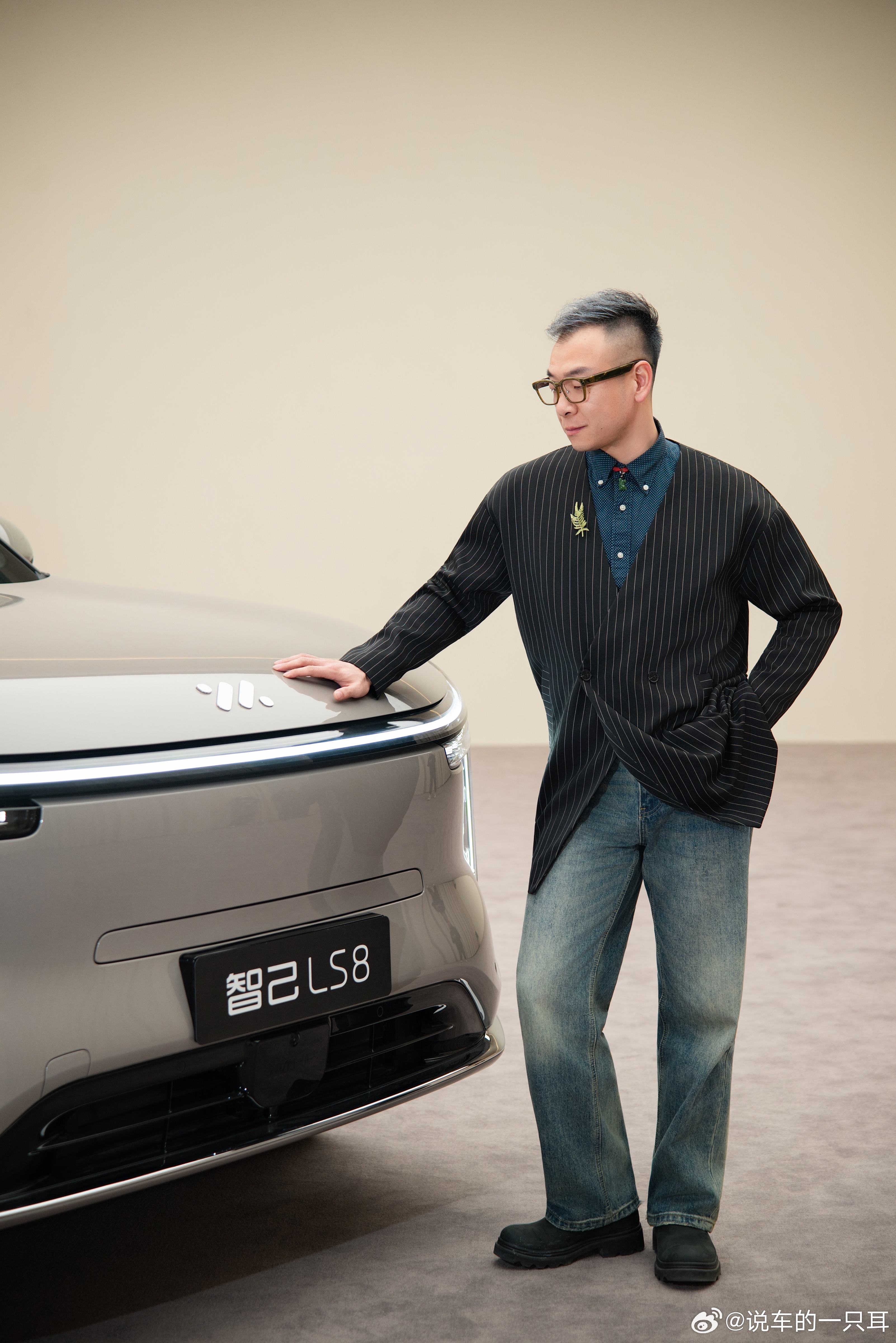 中国自主品牌《夸张大五座》（我发明的词）角斗全面开启，这是耳哥说车拍摄的第一台: