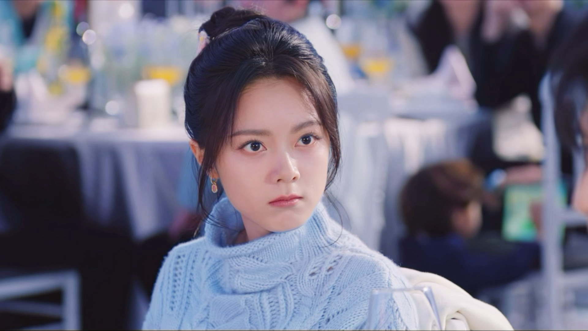 赵今麦丨聂曦光完全萌兔一枚吖🐰 