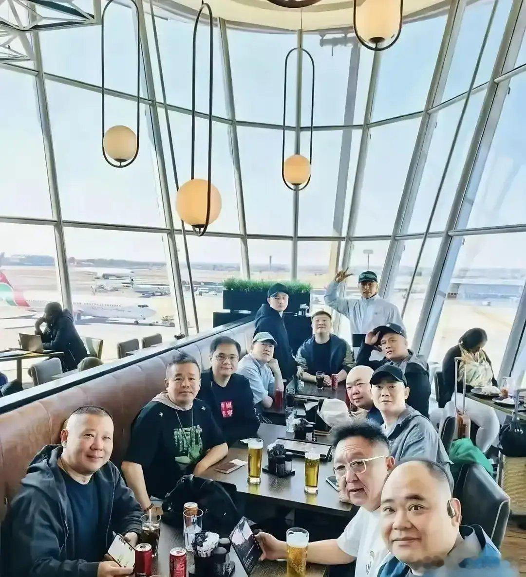 这些人你认得出是谁吗？认不出的你没救了 