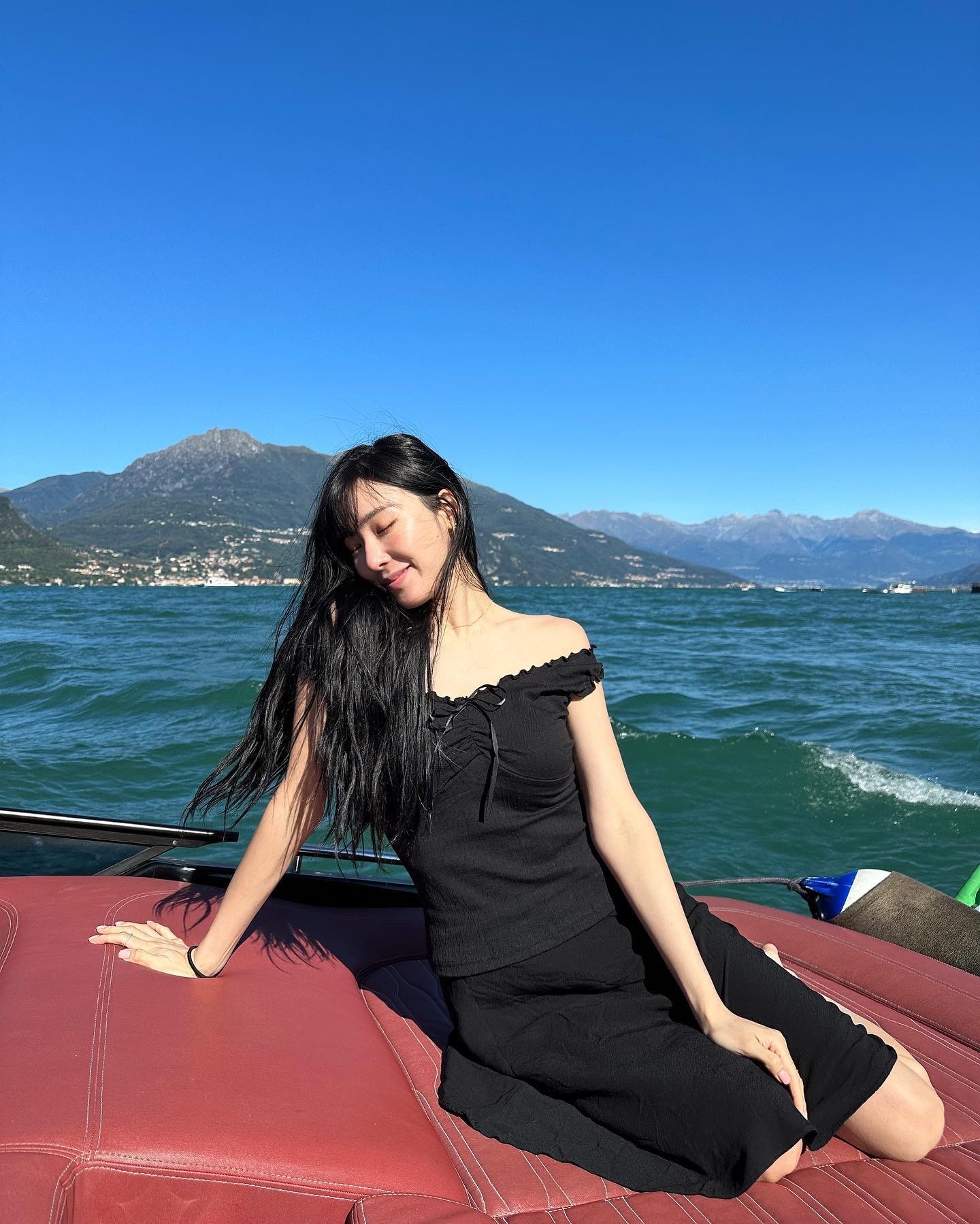 Tiffany私服穿搭🌷终于和姐夫ins互关了🤩 