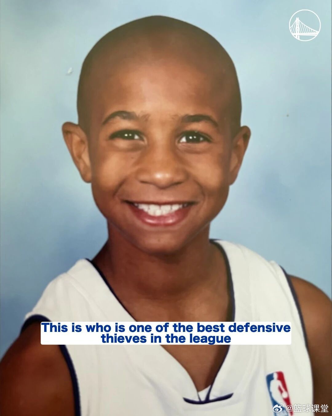 球员童年照，你能认出几个？ 