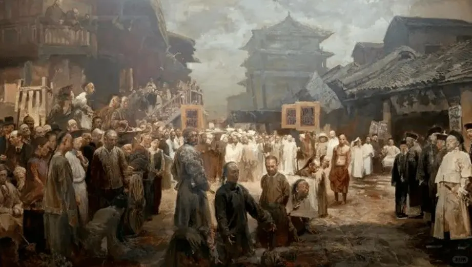 历史上的今天——戊戌政变