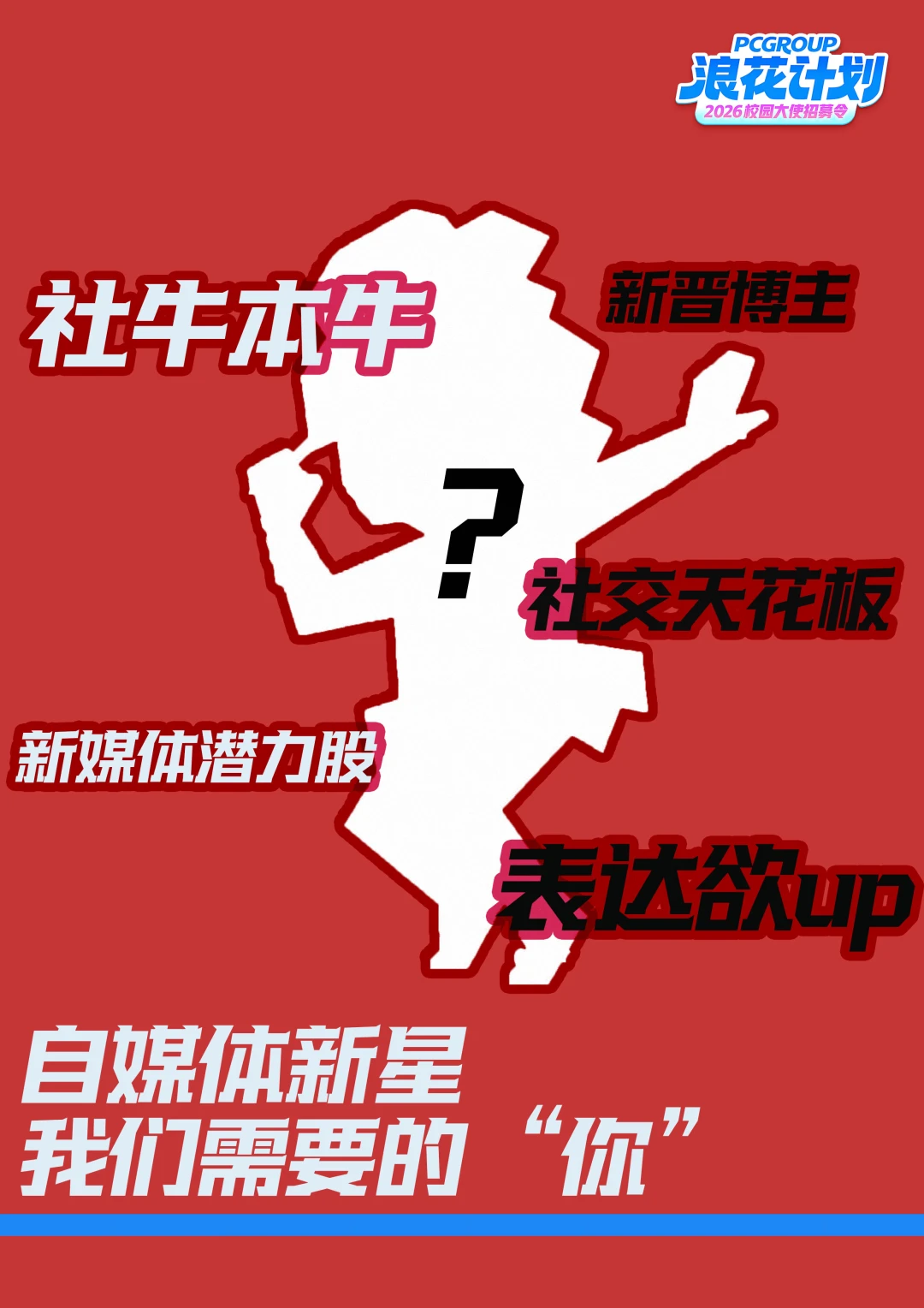 什么人天生适合做自媒体？