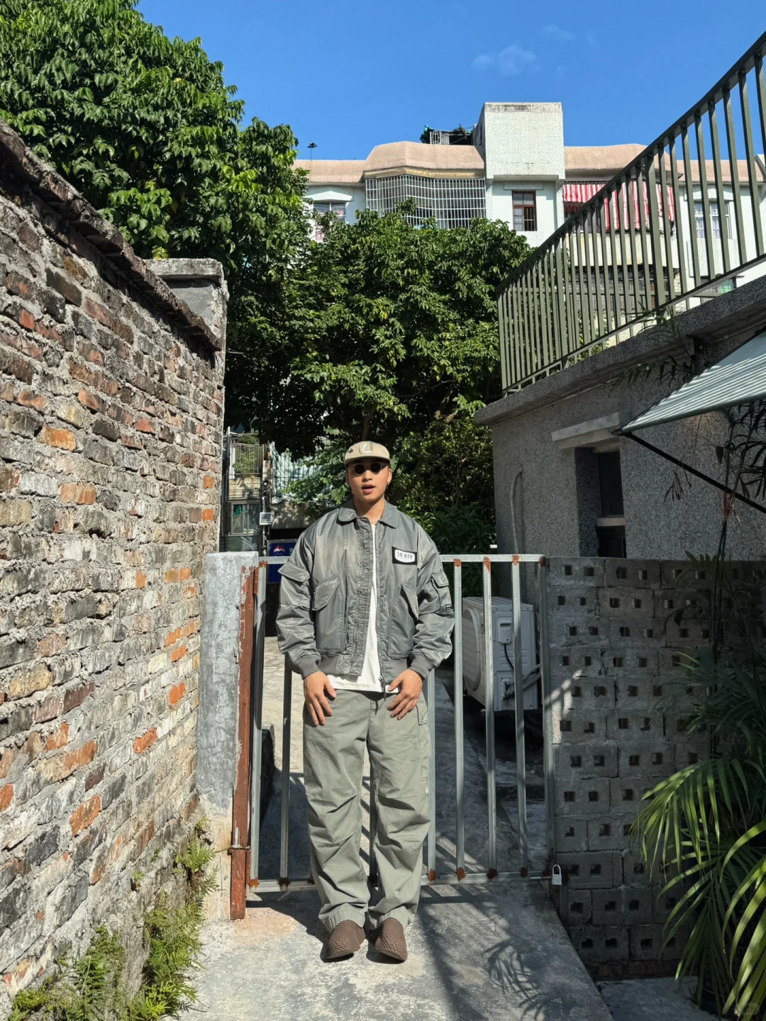 还是喜欢的生活感