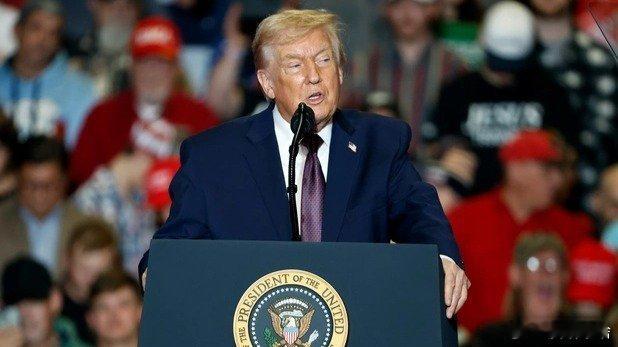 说24小时俄乌停火 也没停.非常好非常好 口头禅这是......凤凰新闻【特朗普