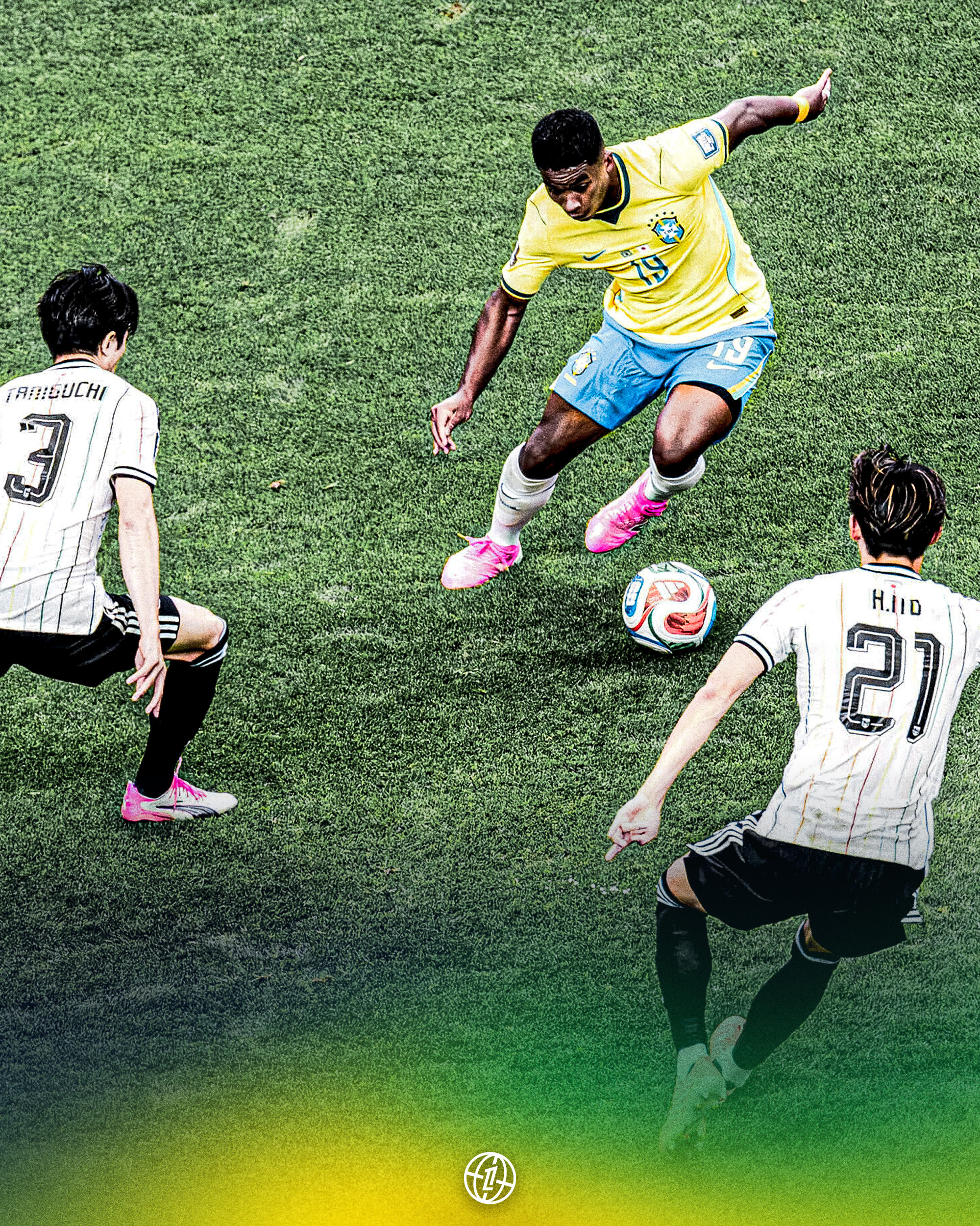 🇧🇷🕺 桑巴舞步~法甲 世界杯 法甲联赛 从法甲走向世界杯