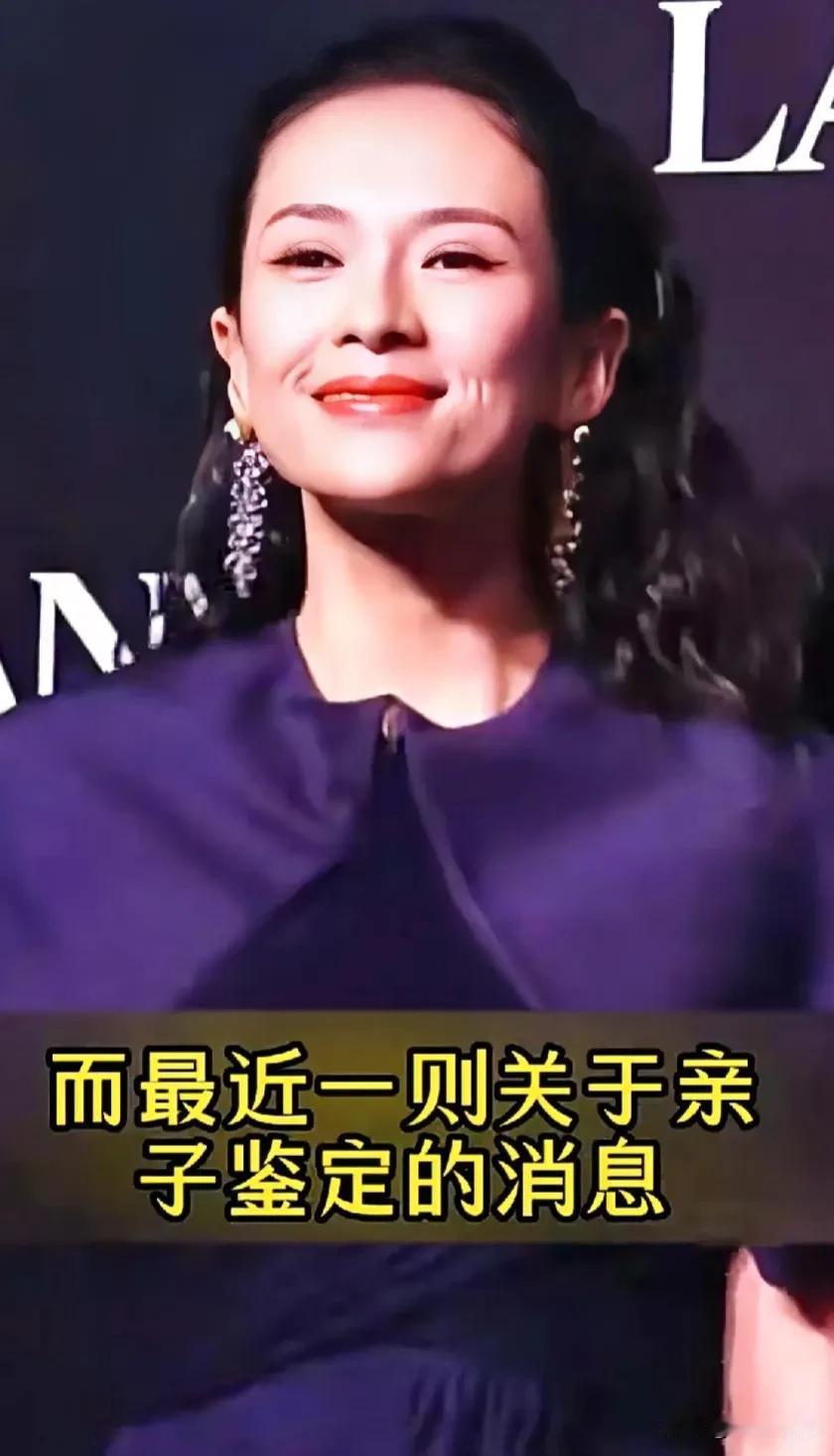 #我来唠家常#章子怡伪装后妈真相：汪峰亲子鉴定曝光，亲子鉴定行为，只能说明章子怡