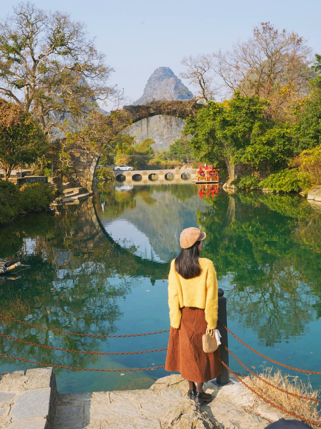 去了99次阳朔总结的3天游玩攻略❗️
