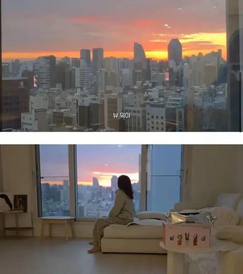 3年赚60亿？她晒新豪宅引发热议！。韩网：赚这么多...难怪都想当艺人！ 因出演