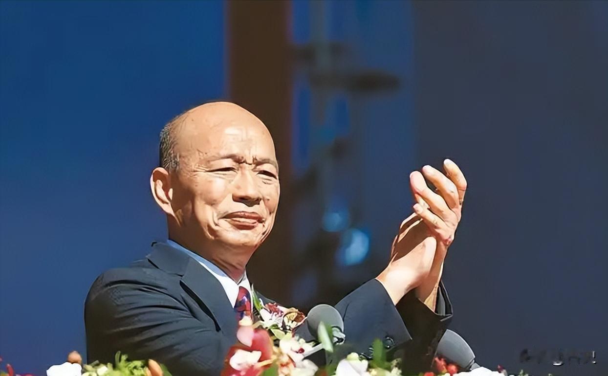 韩国瑜这一手太绝了：郑丽文480万台币的访陆行程费用可以报销。4月16日，台湾岛