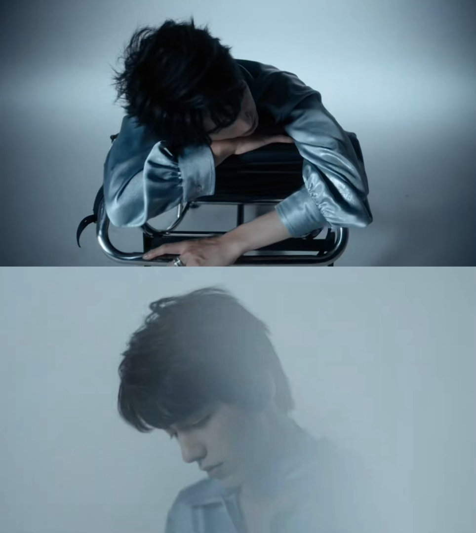 刘俊昊审美就是第一生产力盼了好久的物料终于上线，淑元气质清冷出片，镜头审美在线，