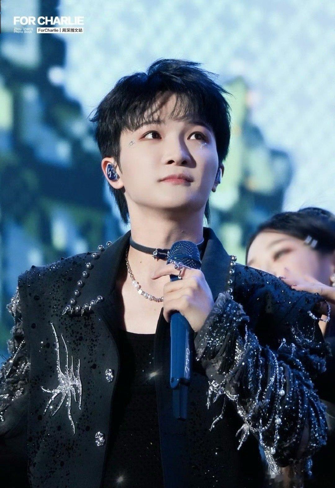 最近参加音乐节的男明星状态周深、王源、任嘉伦、丁禹兮、罗云熙、张晚意、张新成、罗