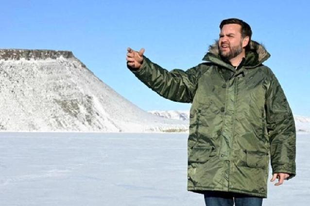 美军机增兵格陵兰岛！丹格欧盟集体沉默，特朗普这次来真的！

1月20日，新加坡《