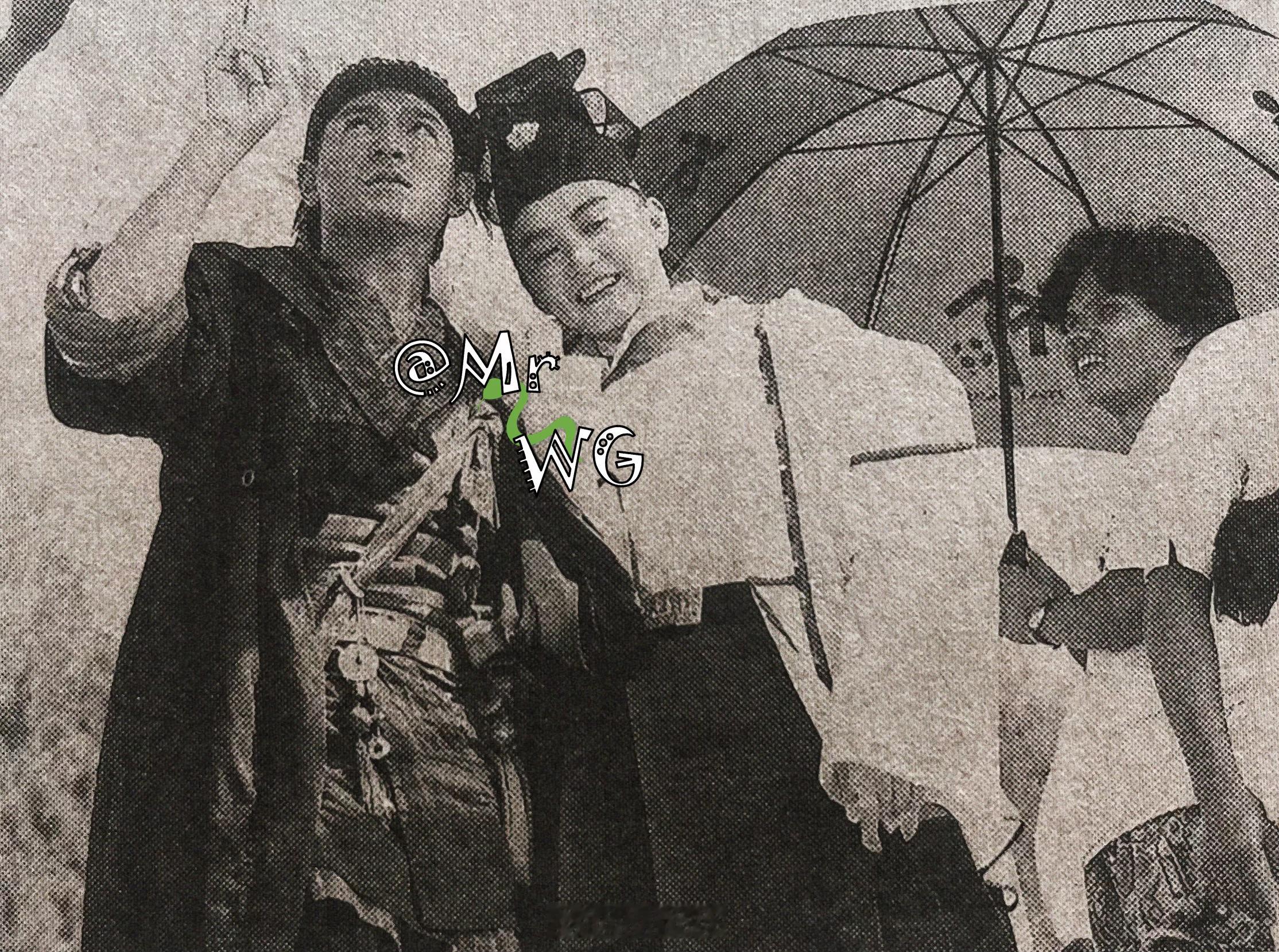 刘德华独家扫描 注意⚠️，华仔可不是晒黑了哦，那手臂和林青霞的肤色还是同色号呢—