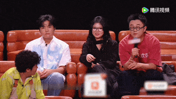 脱口秀和Ta的朋友们3 我的评分：小块回应呼兰运营俱乐部很难不羡慕和呼兰的相处模