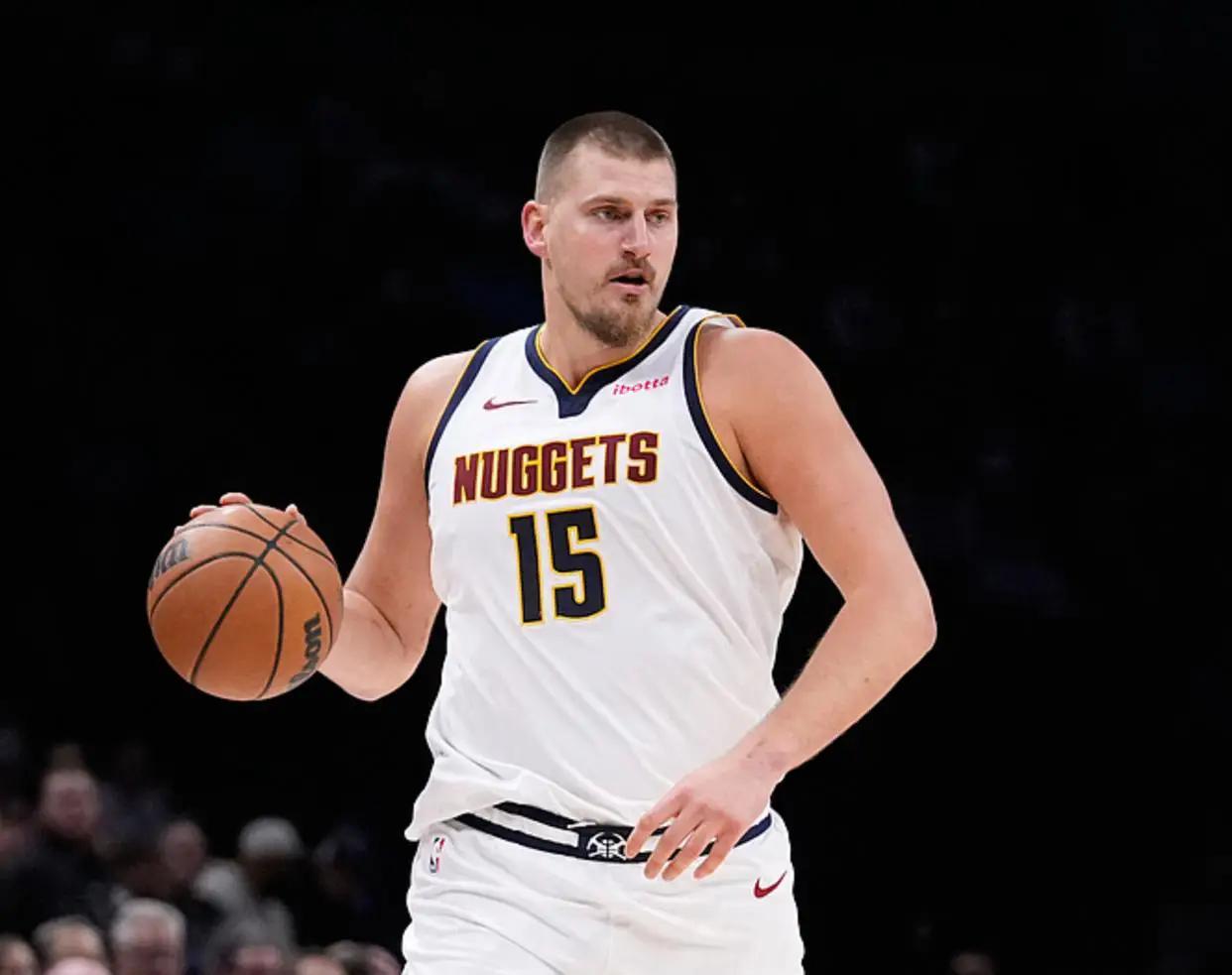 掘金赢球后，约老师发话了！
 
今日，掘金以128-112战胜开拓者。赛后，约基