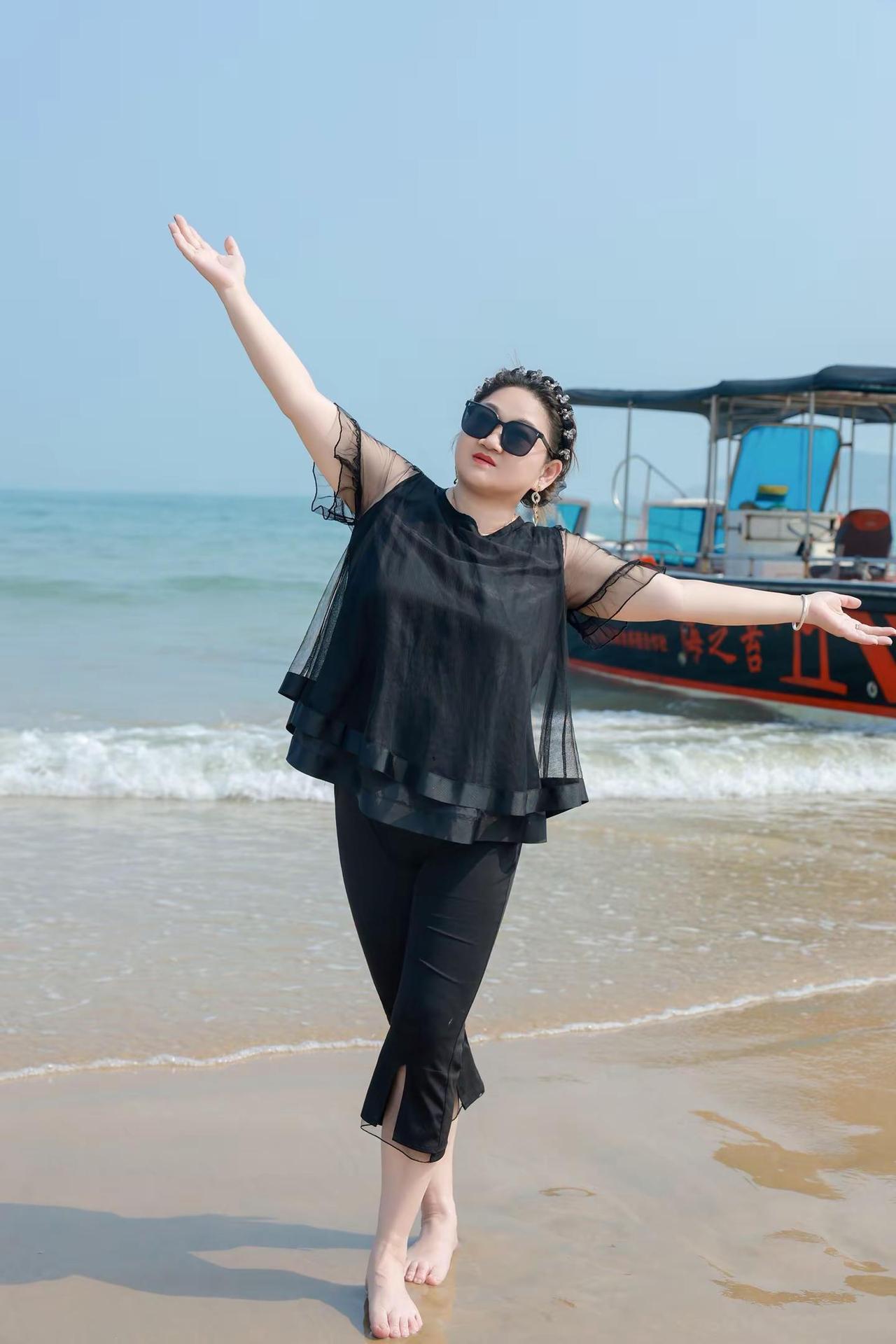 生活不P图，但人要美。马年主打一个：轻盈，自在，真好看。