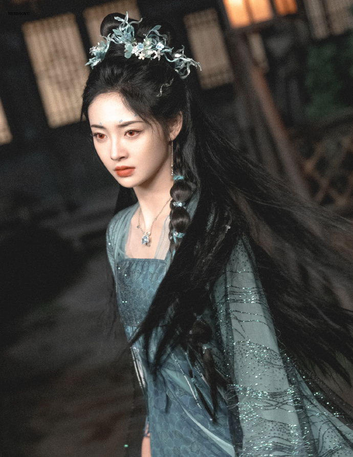 周洁琼好权威的美貌好灵动[哇]淮水竹亭 ​​​