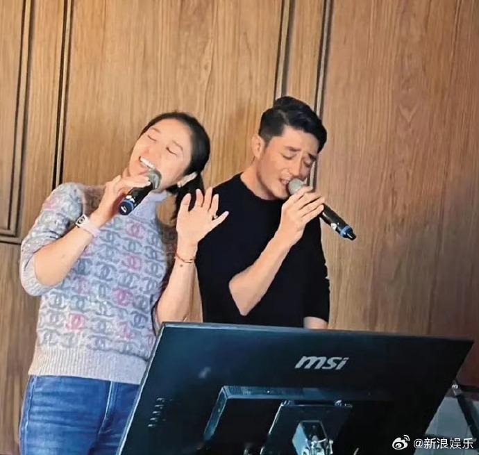 林心如曾劝霍建华做医美被拒林心如说霍建华一块肥皂洗全身 17日，据台媒，林心如受