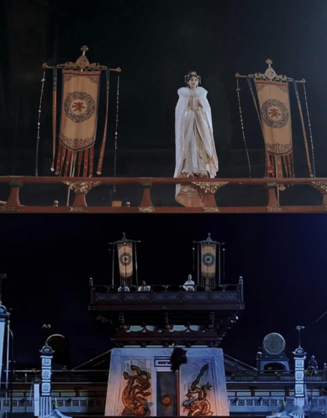 男跳凤凰台女跳诛仙台萧焕这般决绝与魄力，已然铺垫好逆袭的伏笔，满心期待他后续强势