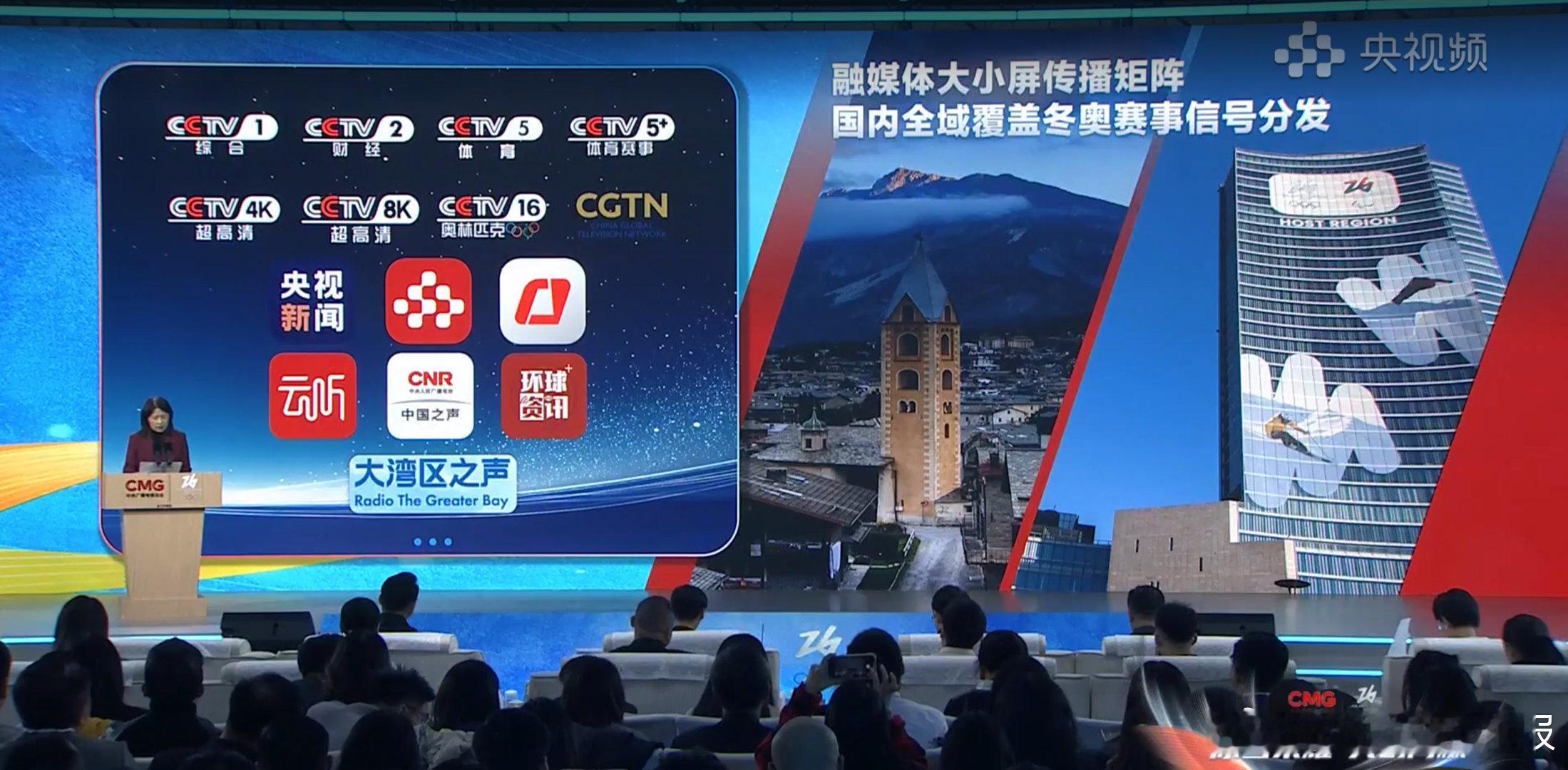 已经迫不及待想要快进到2026年了！央妈出手必是精品，镜头语言、节奏把控、运动员