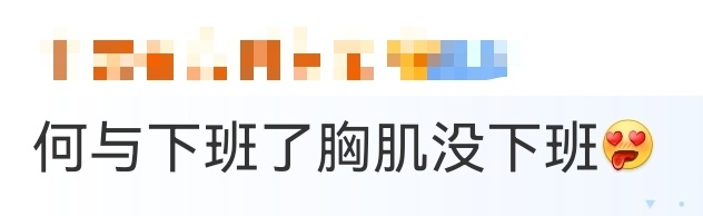 何与下班了胸肌没下班 救命！何与穿深 V 西装，胸肌把西装撑出的张力，比《百花杀