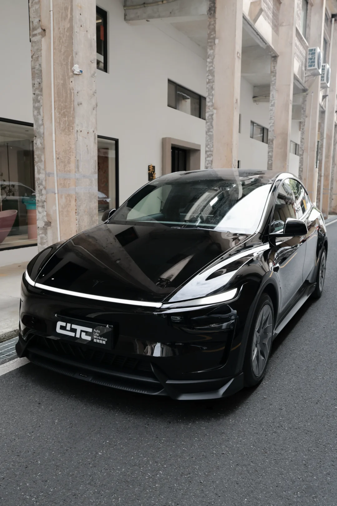 Tesla Model YL YOFER包围套件