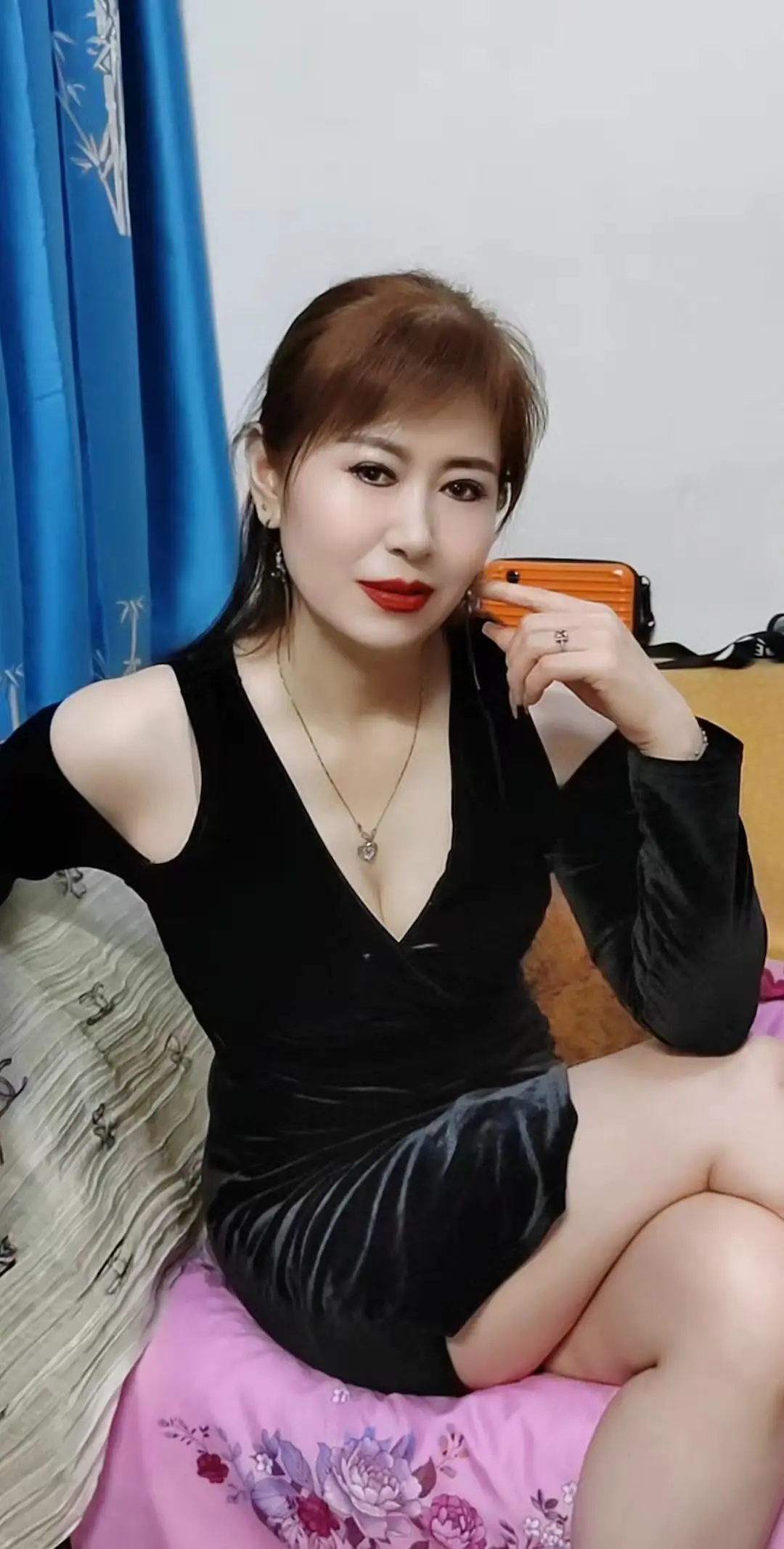 80后老阿姨