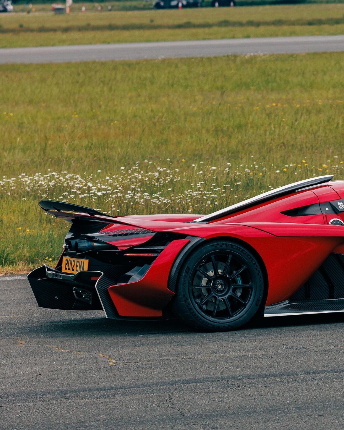 【终极驾驶机器—Praga Bohema】Praga Bohema 是一款来自捷