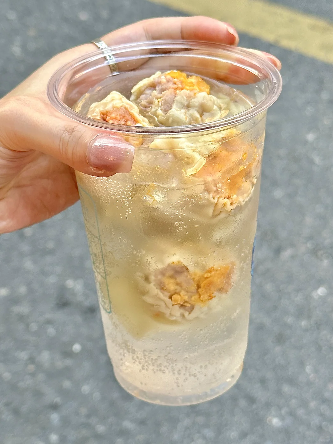 不夸张！！这是袁记云饺最伟大的单品😭