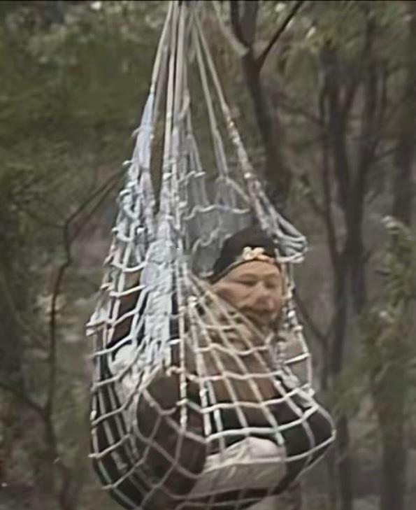 空中瑜伽！你在我们的眼里