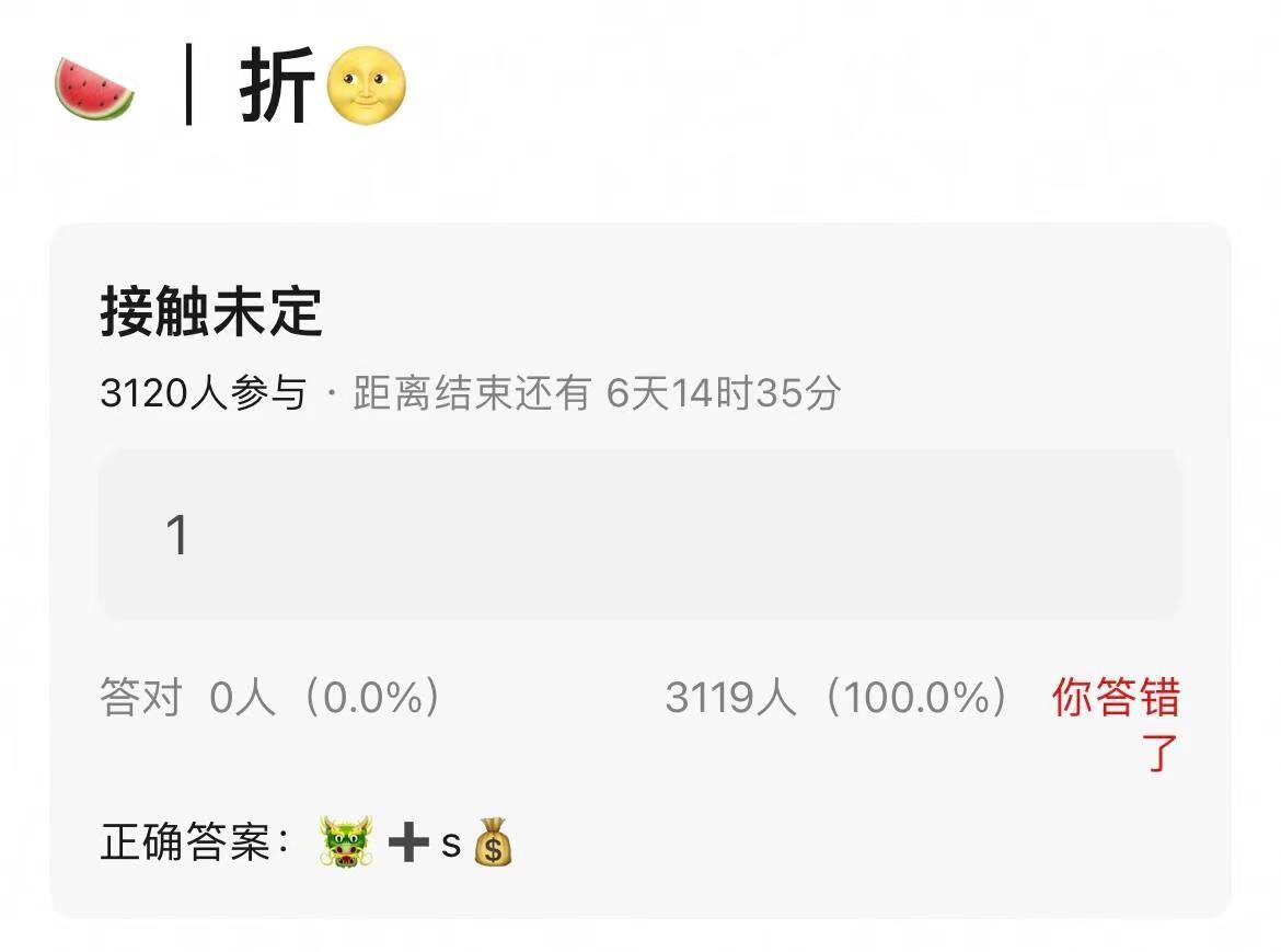 🍉 竹已的折月亮宋茜宋威龙二搭，竹已的版权都快卖完了吧 ​​​