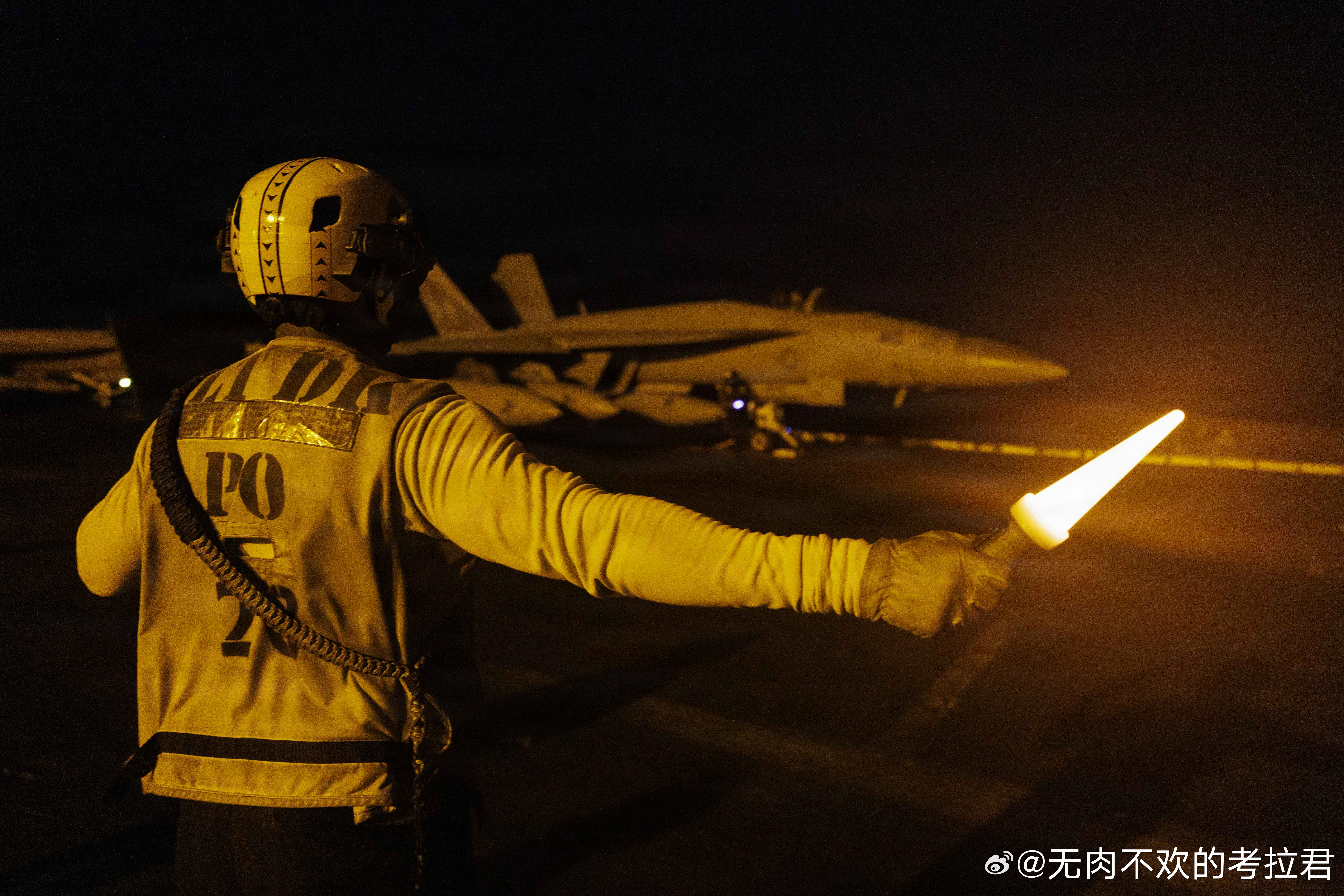 2026年8月，USS George H.W. Bush (CVN 77)在第5
