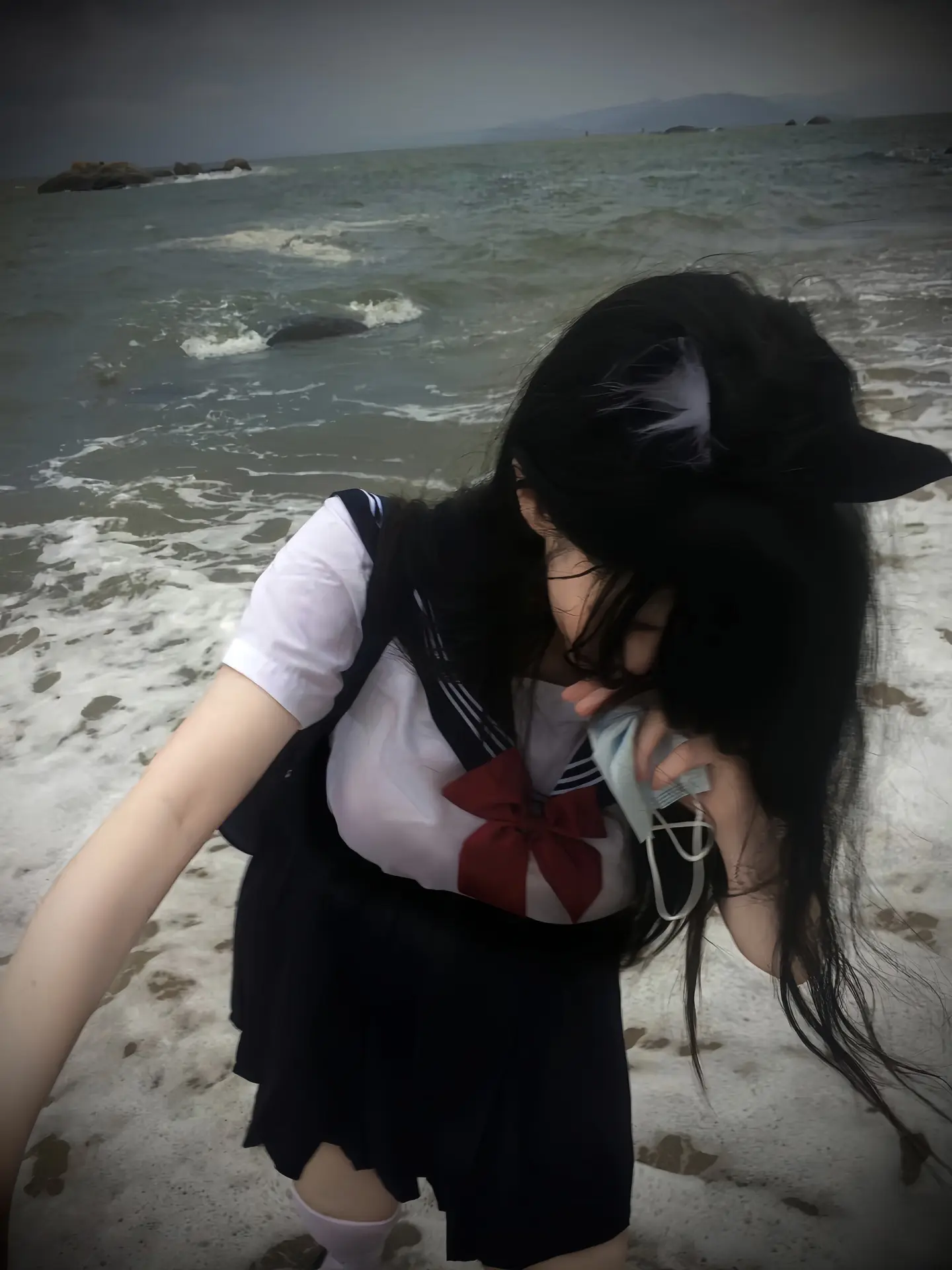 这一秒只想在海里沉溺
