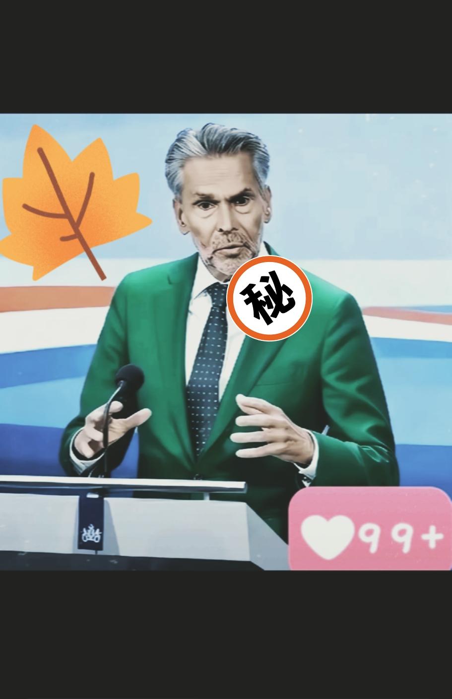 突发快讯！

荷兰政府正式官宣了！

2025年11月6日，荷兰官方正式官宣了半