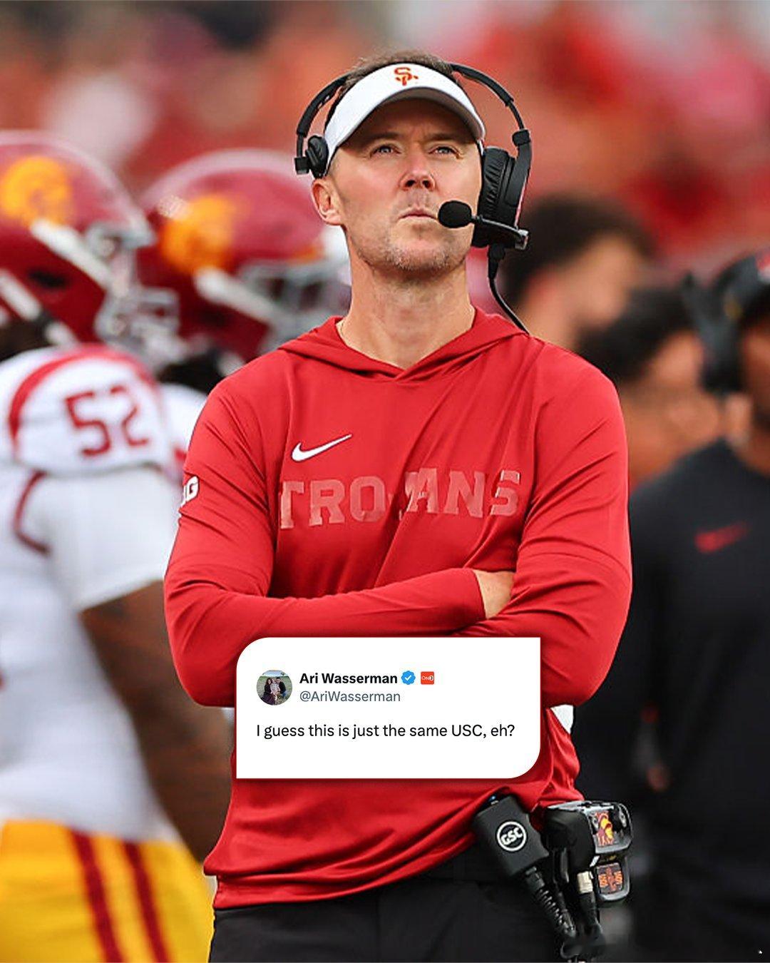 一年又一年，Lincoln Riley甚至连Clay Helton都不如，赶紧辞