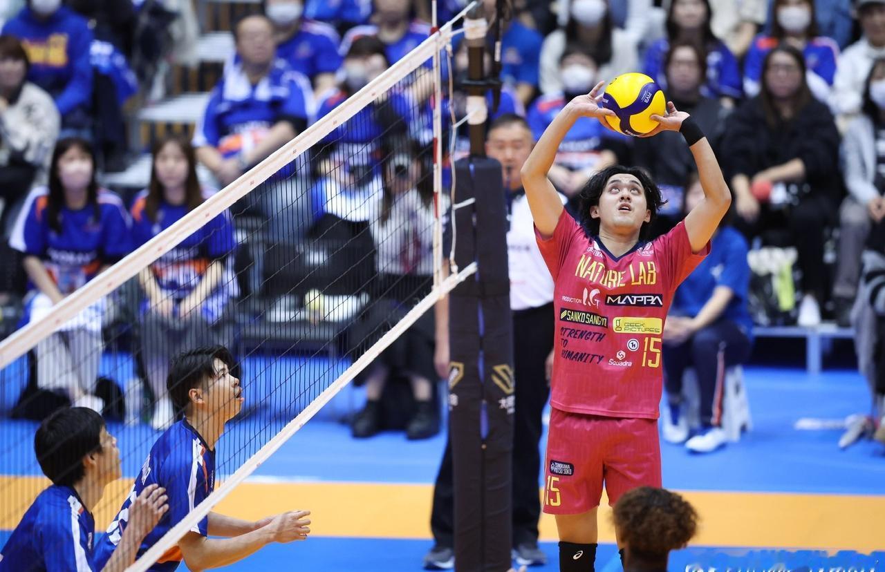 日本男排二传今桥祐希是东京大熊俱乐部以租借形式输出，加盟波超联赛ChKS 海乌姆