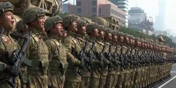 中美两个大国，几乎在同一轮步枪换代上走了两条路：中国191式主打轻巧，美国M7猛