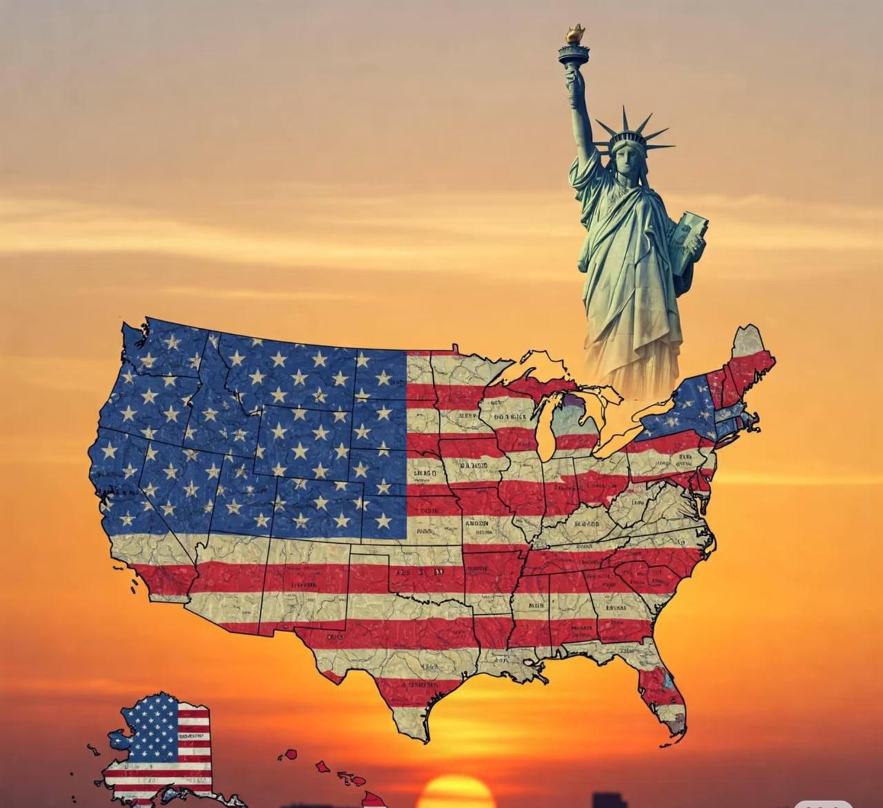 美国，我不佩服他的谈判技巧，也不佩服他的手段花样，但是看到他盯着格陵兰岛那股子劲