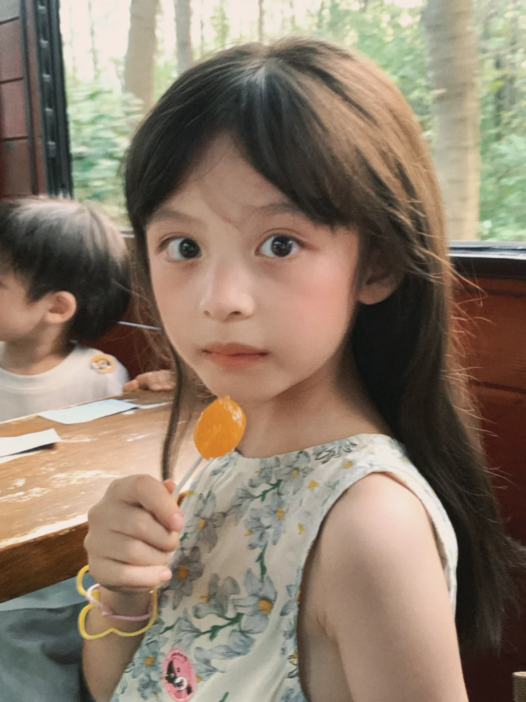 🍊橘子味的夏天