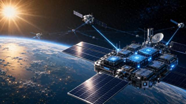 谷歌算力卫星下周发射：单次运行不超过15分钟，我国到哪步了？