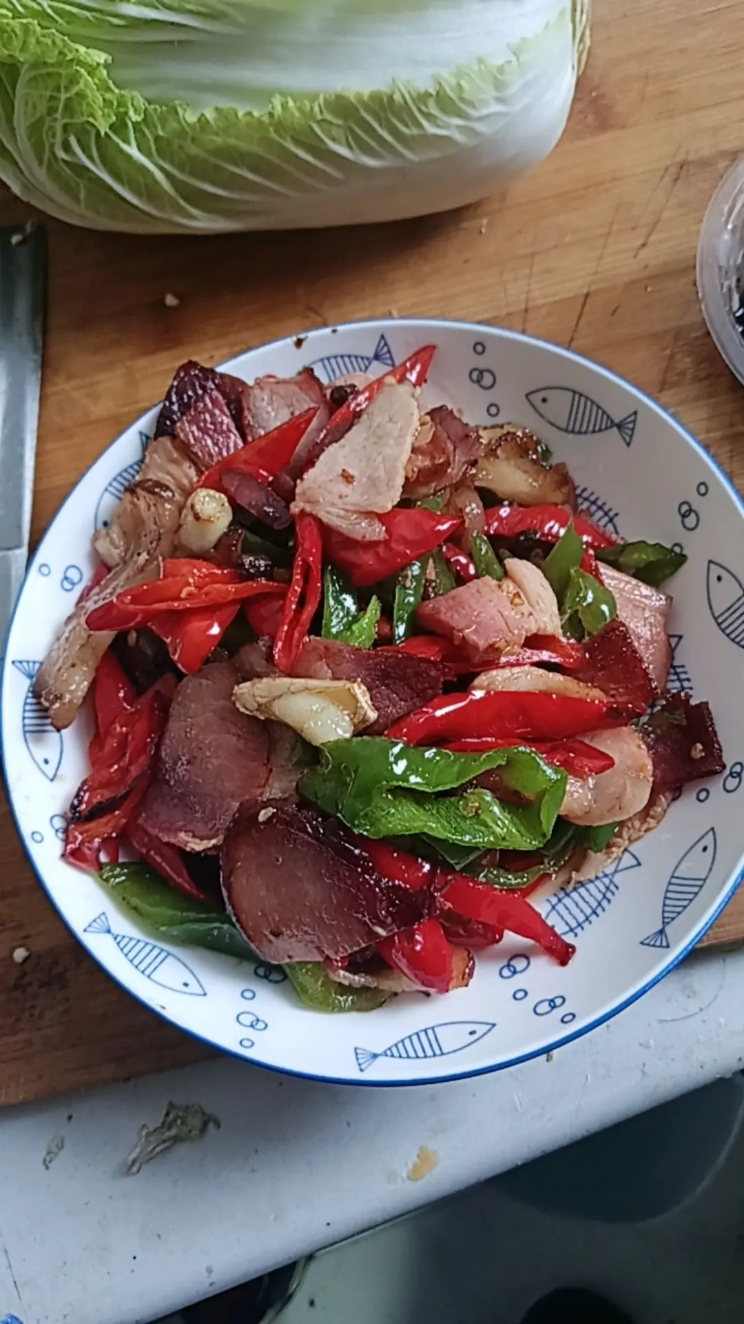 简简单单又是一餐
