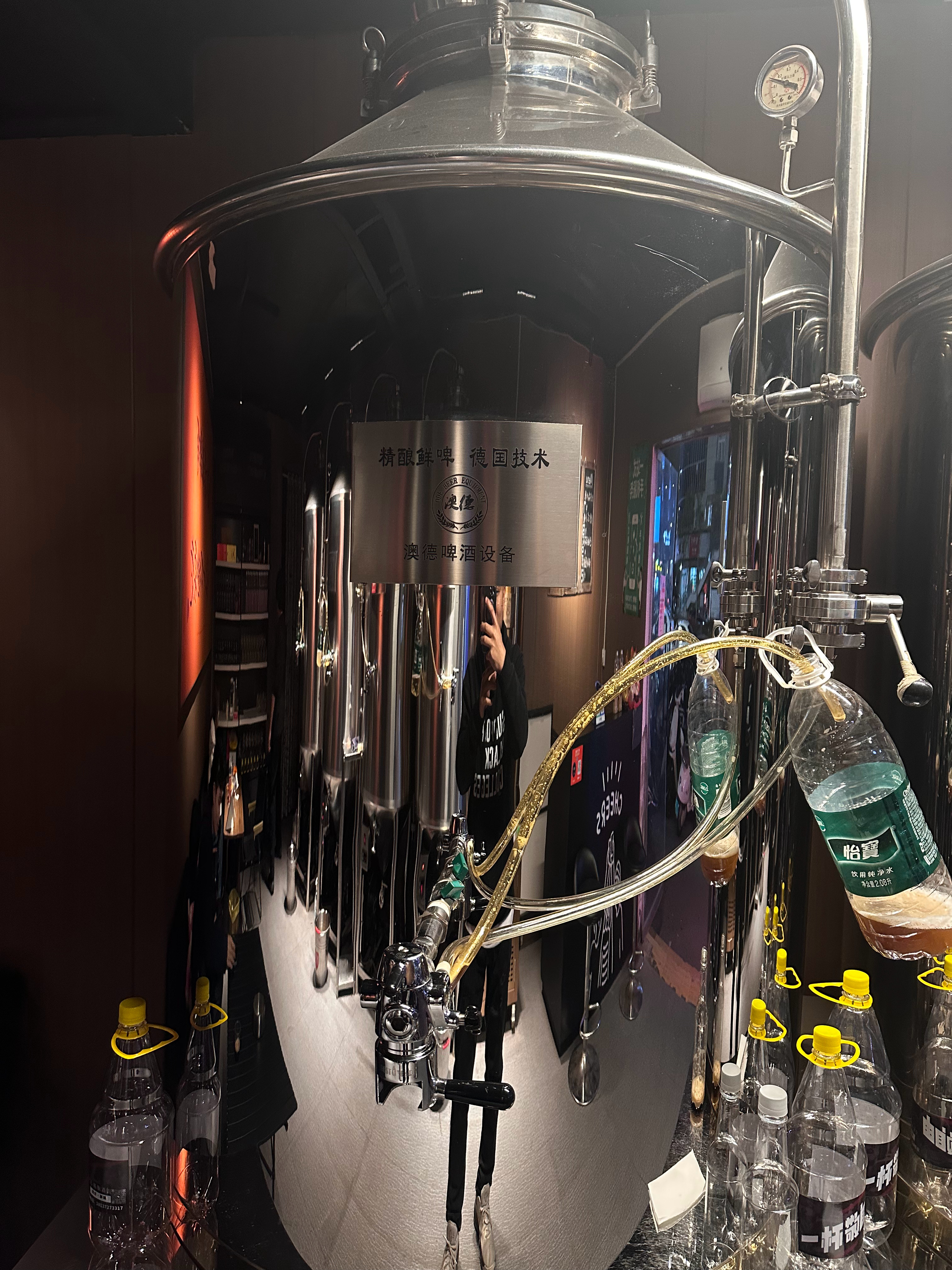 来个这个美式尝尝 